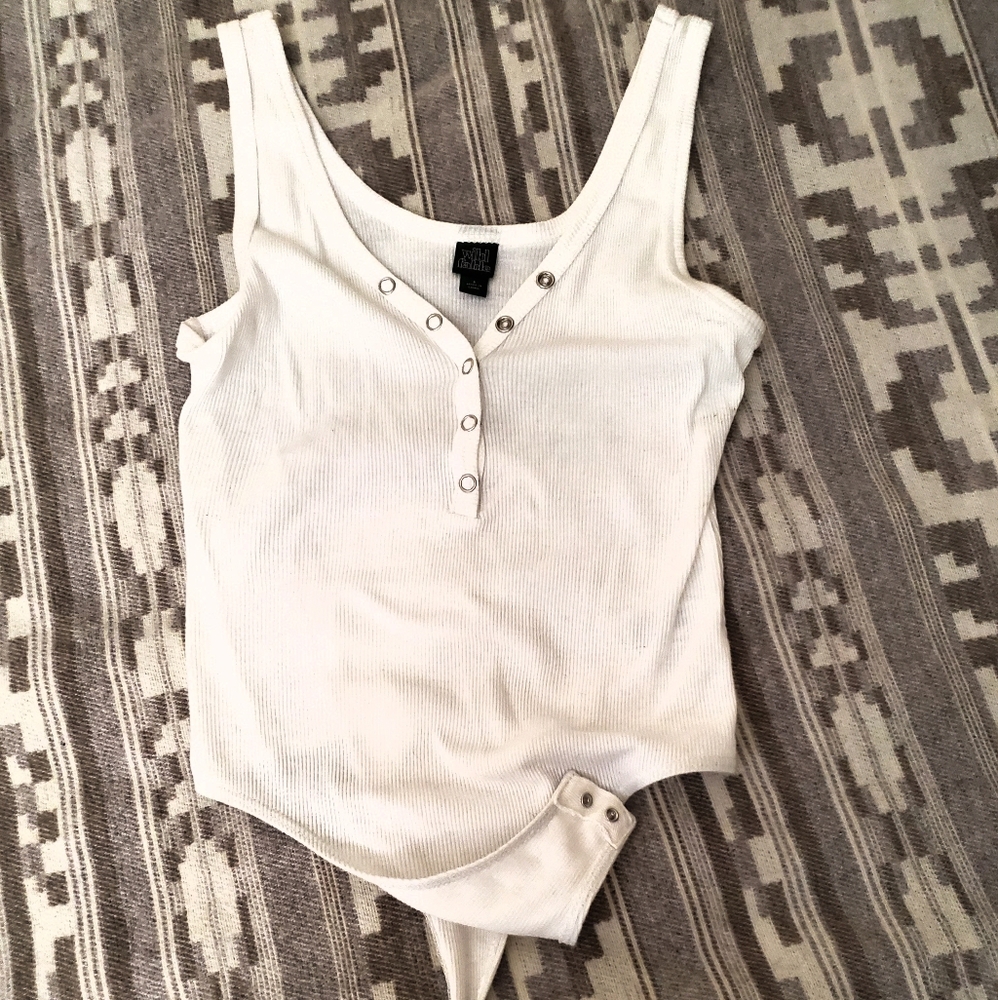 Wild Fable Bodysuit NWOT